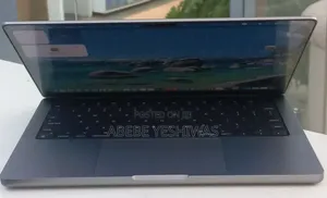 New Laptop Apple MacBook Pro 2021 M1 16GB Apple M1 Pro SSD 512GB