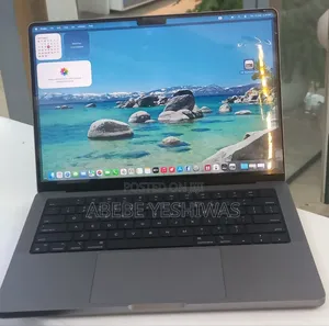 New Laptop Apple MacBook Pro 2021 M1 16GB Apple M1 Pro SSD 512GB