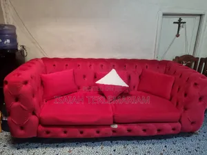 Luxury Chaster Sofa