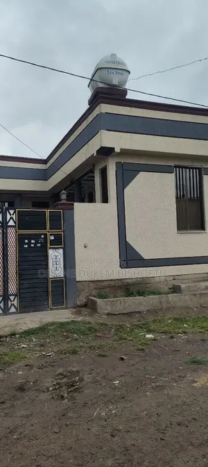 Furnished 8bdrm House in Bishoftu Dukem, Oromia-Finfinne for sale