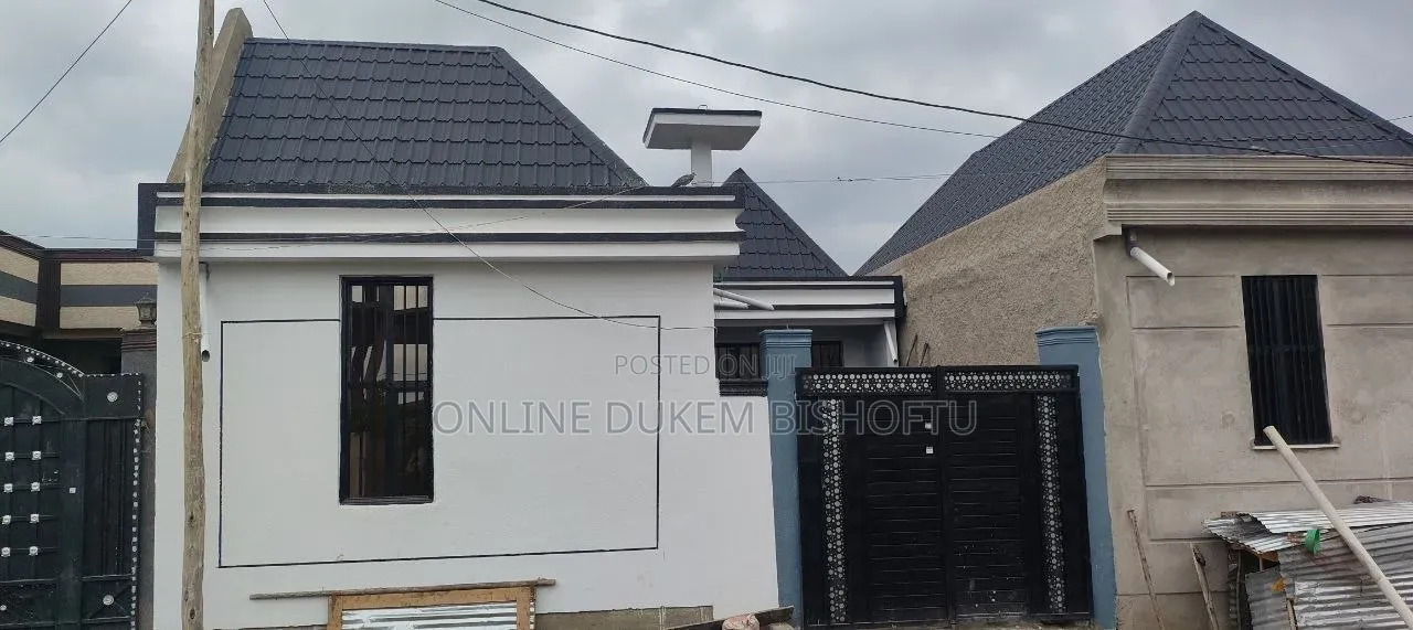 Furnished 7bdrm Villa in Bishoftu Dukem, Oromia-Finfinne for sale