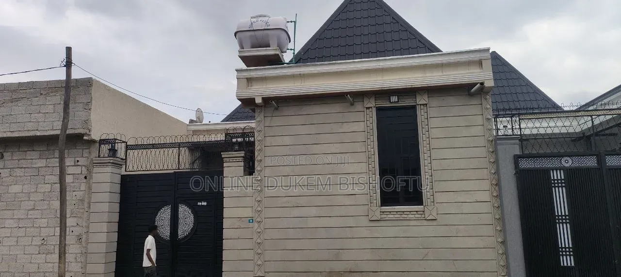 Furnished 7bdrm Villa in Bishoftu Dukem, Oromia-Finfinne for sale