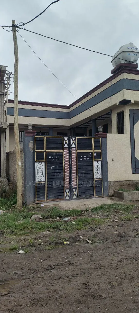 Furnished 7bdrm House in Bishoftu Dukem, Oromia-Finfinne for sale