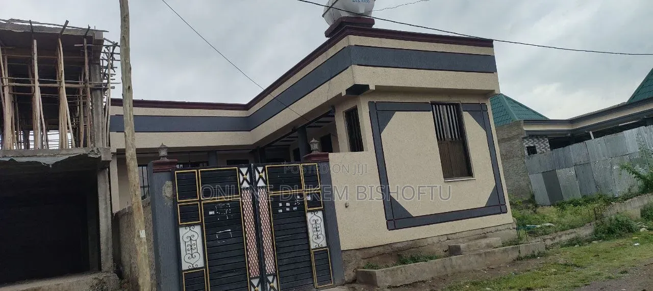 Furnished 7bdrm House in Bishoftu Dukem, Oromia-Finfinne for sale