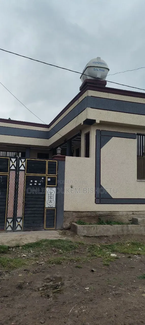 Furnished 7bdrm House in Bishoftu Dukem, Oromia-Finfinne for sale