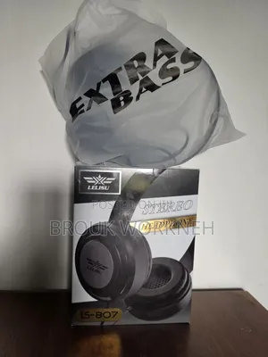 Brand New Stereo Headphones