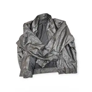 Men Leather Jacket