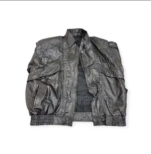 Men Leather Jacket