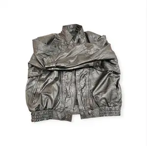 Men Leather Jacket