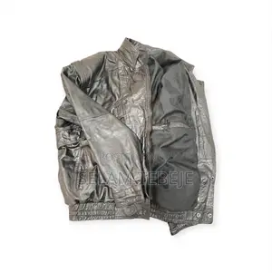Men Leather Jacket