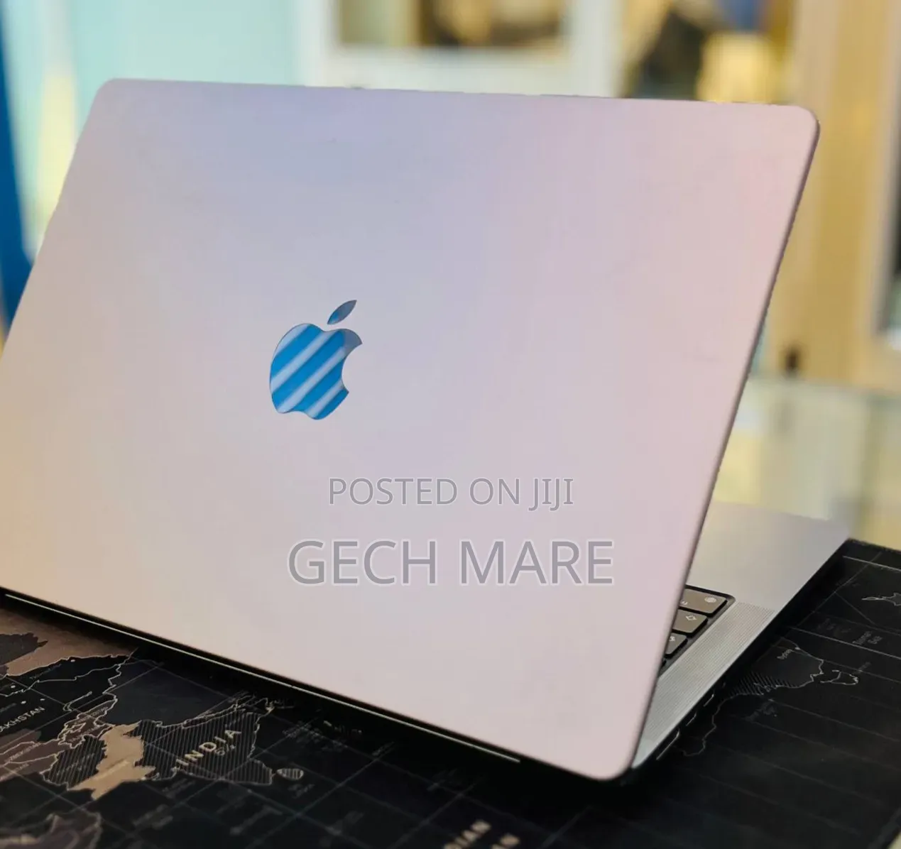 New Laptop Apple MacBook Pro 2021 M1 16GB Apple M1 Pro SSD 512GB