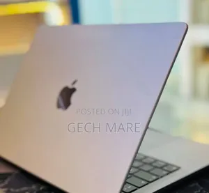 New Laptop Apple MacBook Pro 2021 M1 16GB Apple M1 Pro SSD 512GB