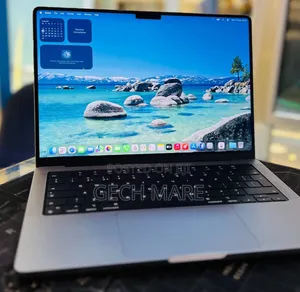 New Laptop Apple MacBook Pro 2021 M1 16GB Apple M1 Pro SSD 512GB