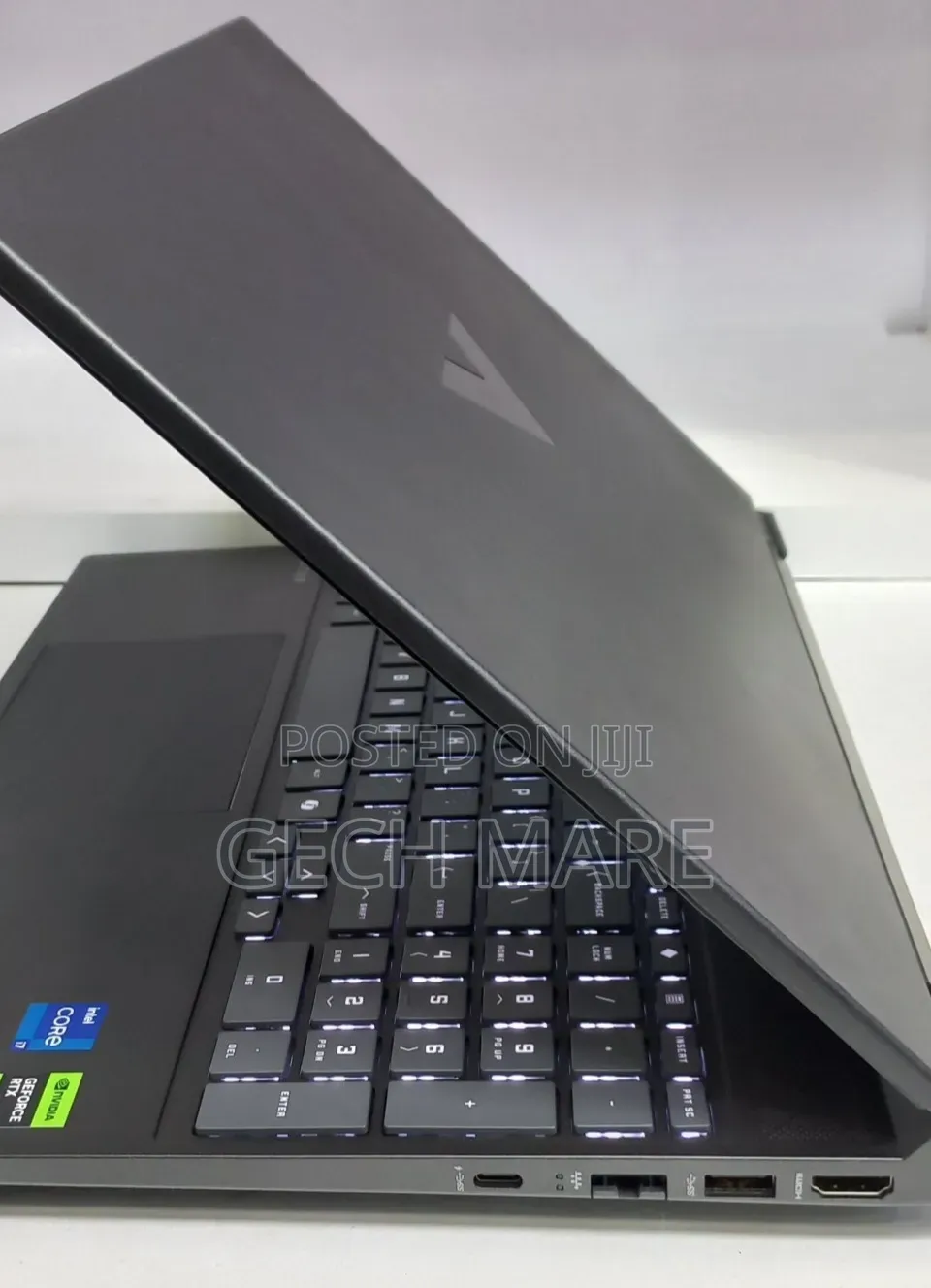 New Laptop HP Victus 15 16GB Intel Core i7 SSD 512GB