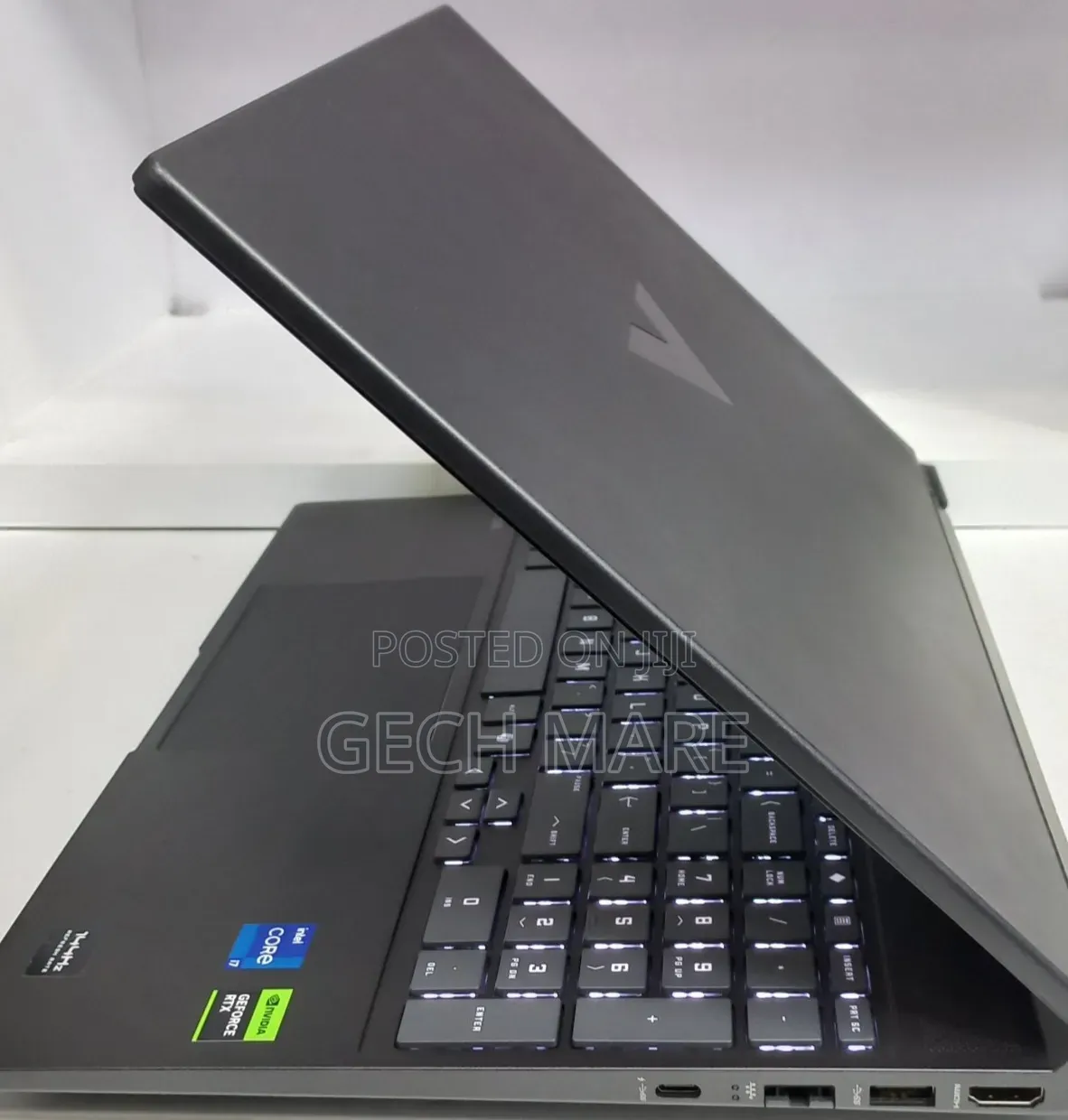 New Laptop HP Victus 15 16GB Intel Core i7 SSD 512GB