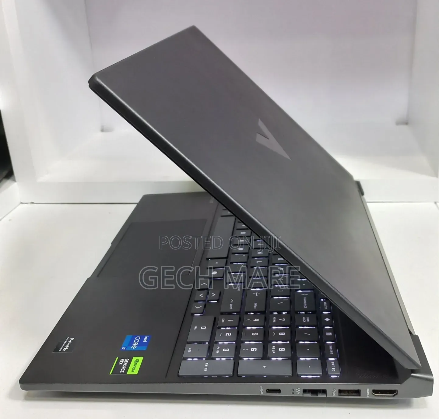 New Laptop HP Victus 15 16GB Intel Core i7 SSD 512GB
