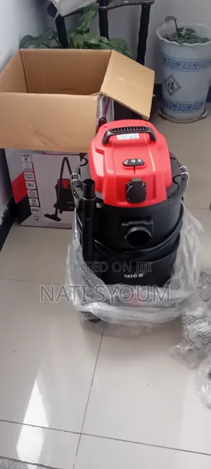 Vacuum Cleaner