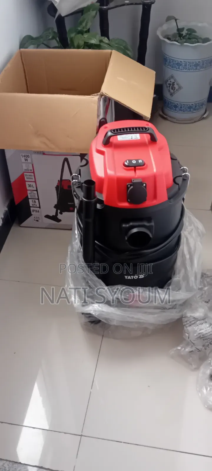 Vacuum Cleaner