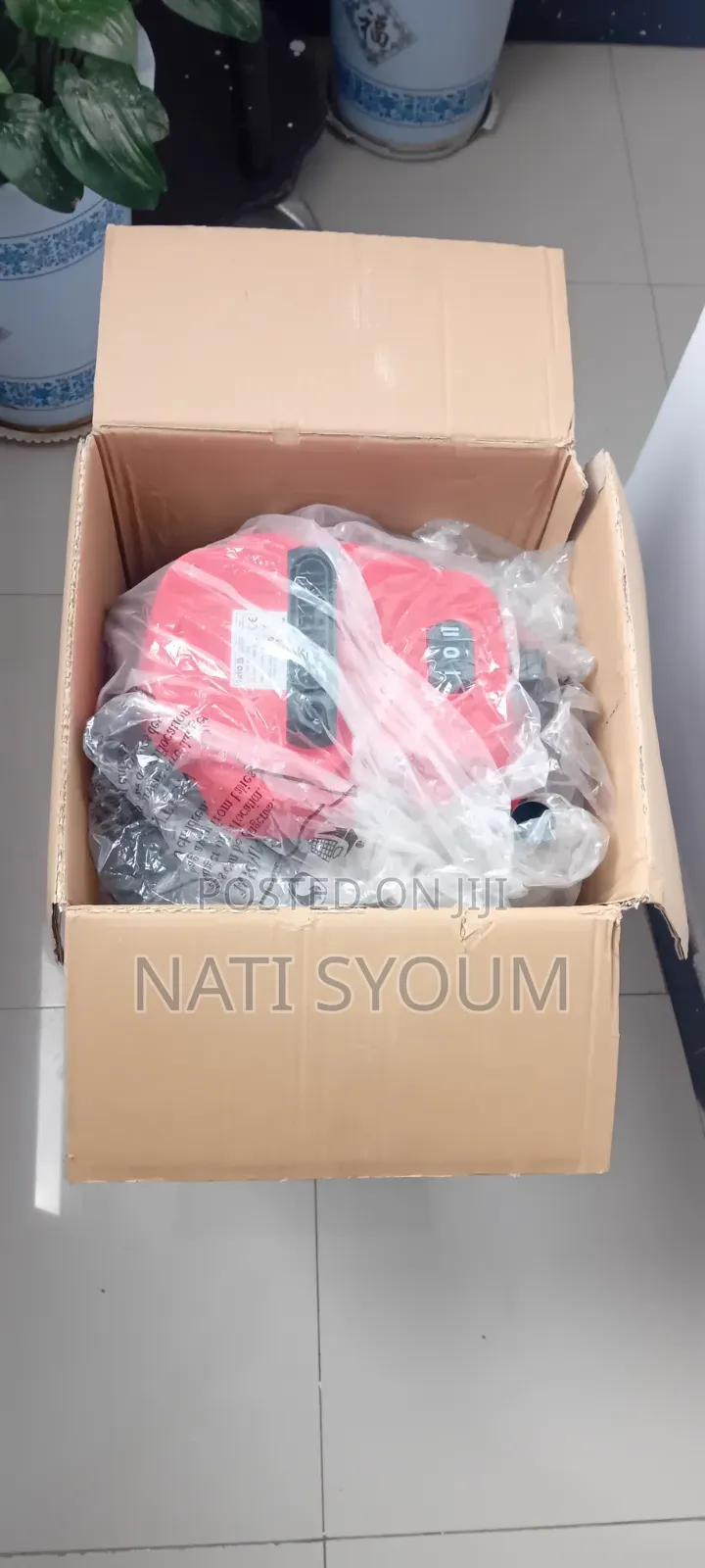 Vacuum Cleaner