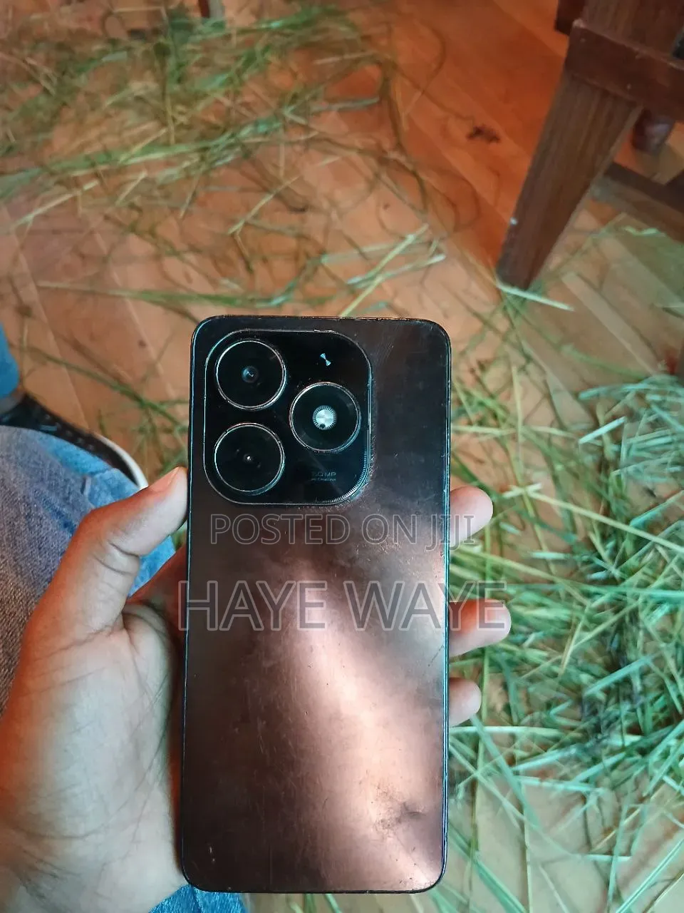 Tecno Spark 20 128 GB Black