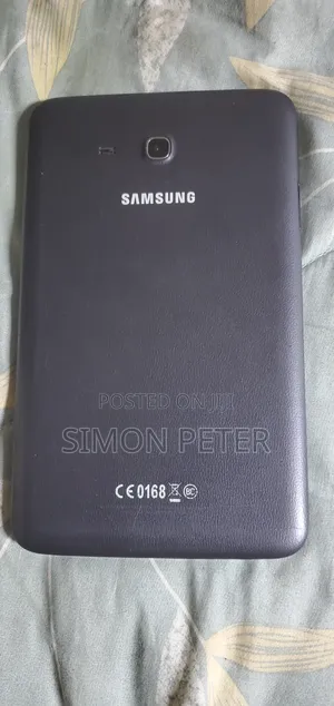 Samsung Galaxy Tab 3 Lite 7.0 3G 8 GB Black