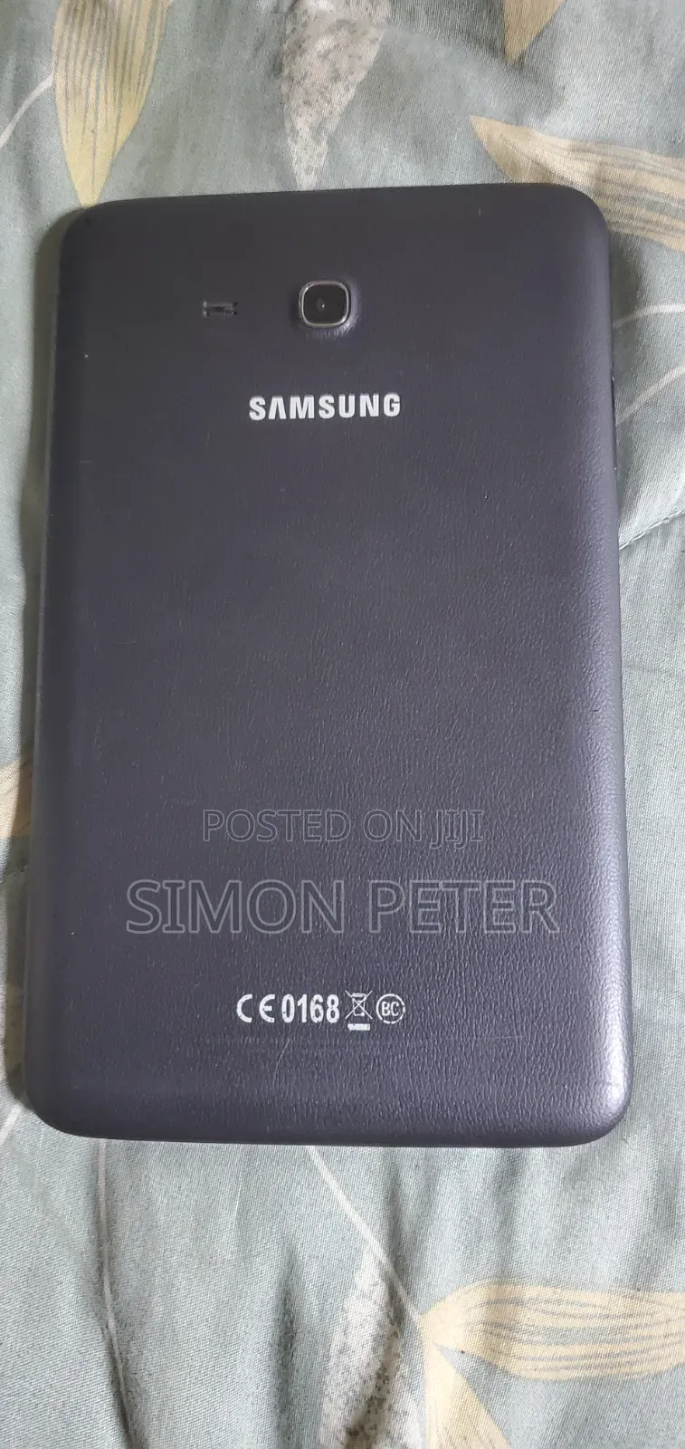 Samsung Galaxy Tab 3 Lite 7.0 3G 8 GB Black