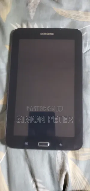 Samsung Galaxy Tab 3 Lite 7.0 3G 8 GB Black