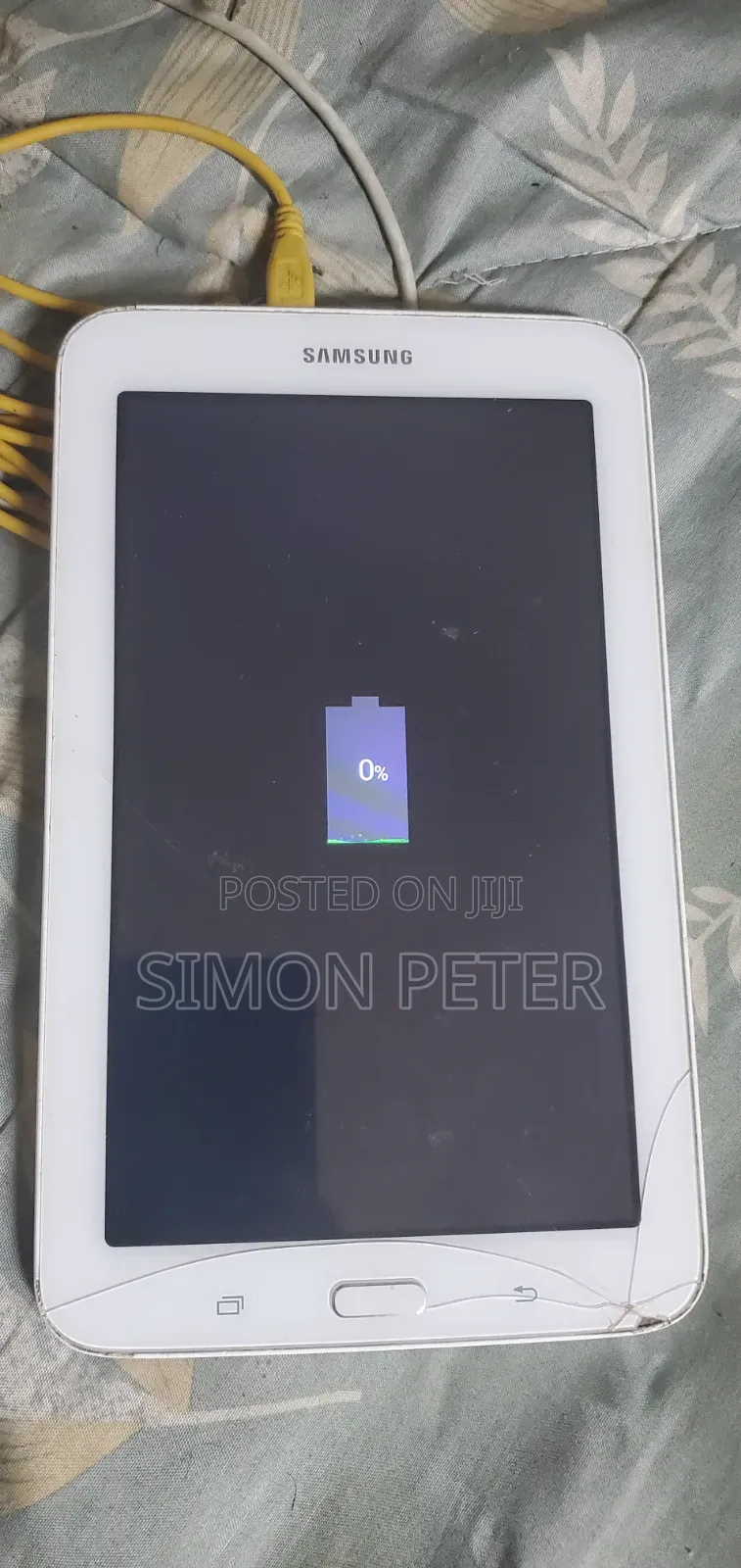 Samsung Galaxy Tab 3 Lite 7.0 3G 8 GB Black
