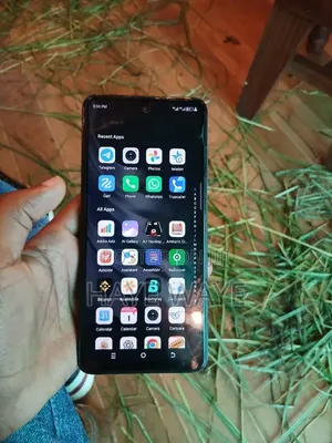 Tecno Spark 20 128 GB Black