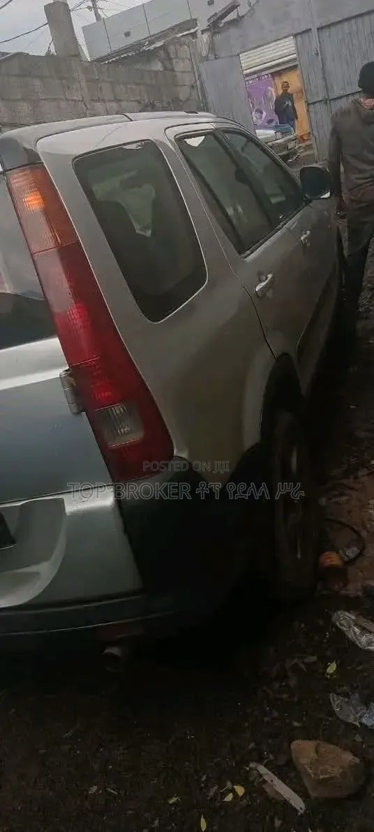 Toyota Allion 2003 Silver