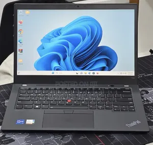 New Laptop Lenovo ThinkPad T14 32GB Intel Core i7 SSD 512GB