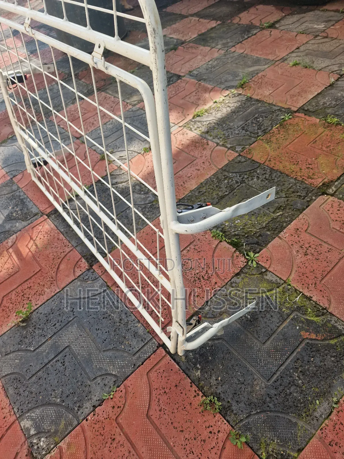 Cargo Barrier