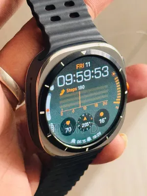 Samsung Ultra Watch