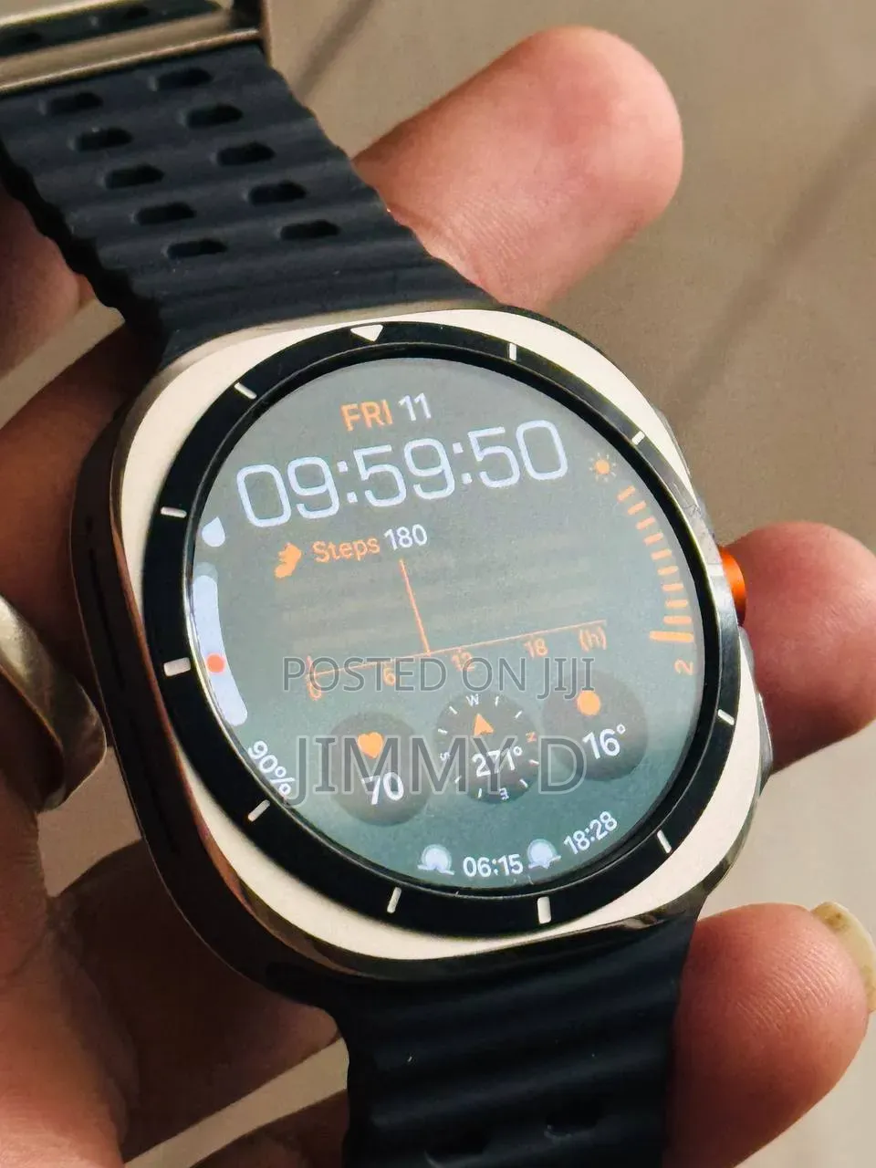 Samsung Ultra Watch