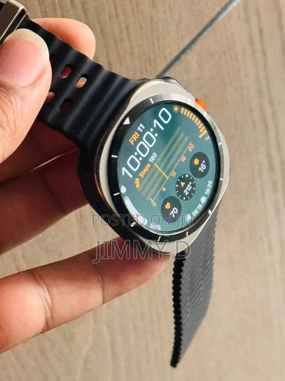 Samsung Ultra Watch
