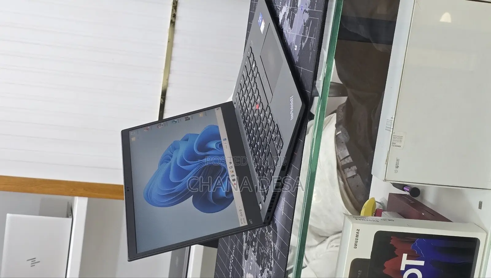 New Laptop Lenovo 32GB Intel Core i7 SSD 512GB