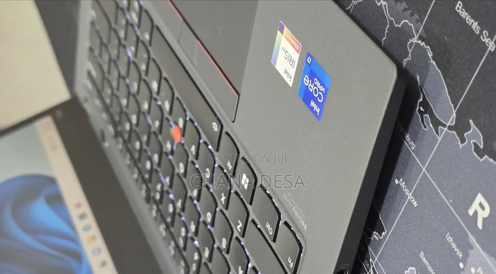 New Laptop Lenovo 32GB Intel Core i7 SSD 512GB