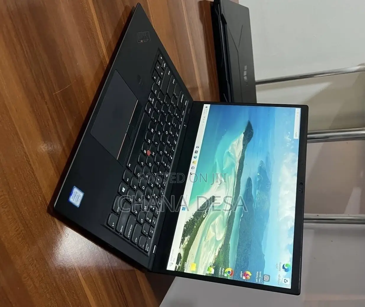 New Laptop Lenovo ThinkPad X1 Carbon 8GB Intel Core i5 SSD 256GB