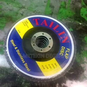 Tailin Abrasive Flap Disc (125mm X 22mm