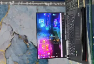 New Laptop Asus 32GB AMD Ryzen 9 SSD 1T