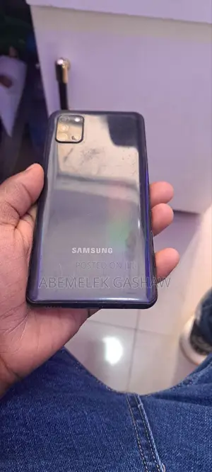 Samsung Galaxy A31 64 GB Blue