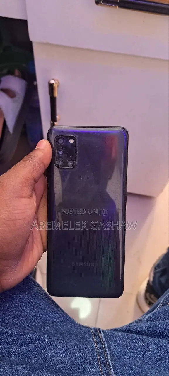 Samsung Galaxy A31 64 GB Blue