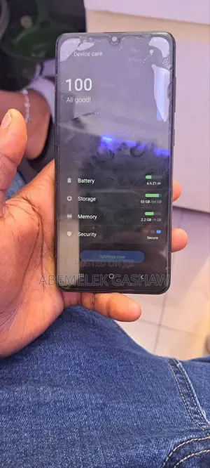 Samsung Galaxy A31 64 GB Blue