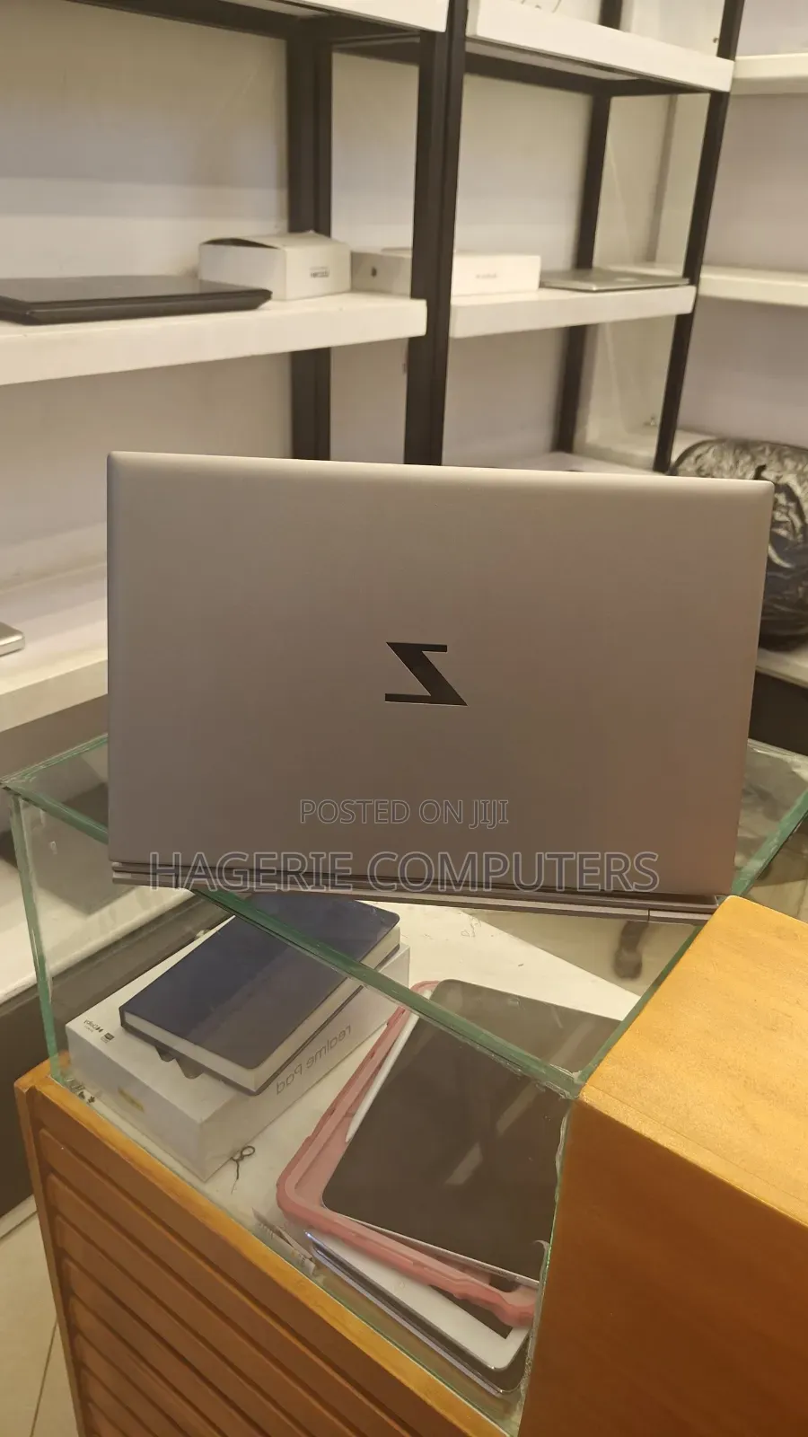 New Laptop HP ZBook 15 16GB Intel Core i7 SSD 512GB
