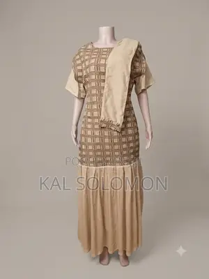 ሐበሻ ቀሚስ Traditional Dresses