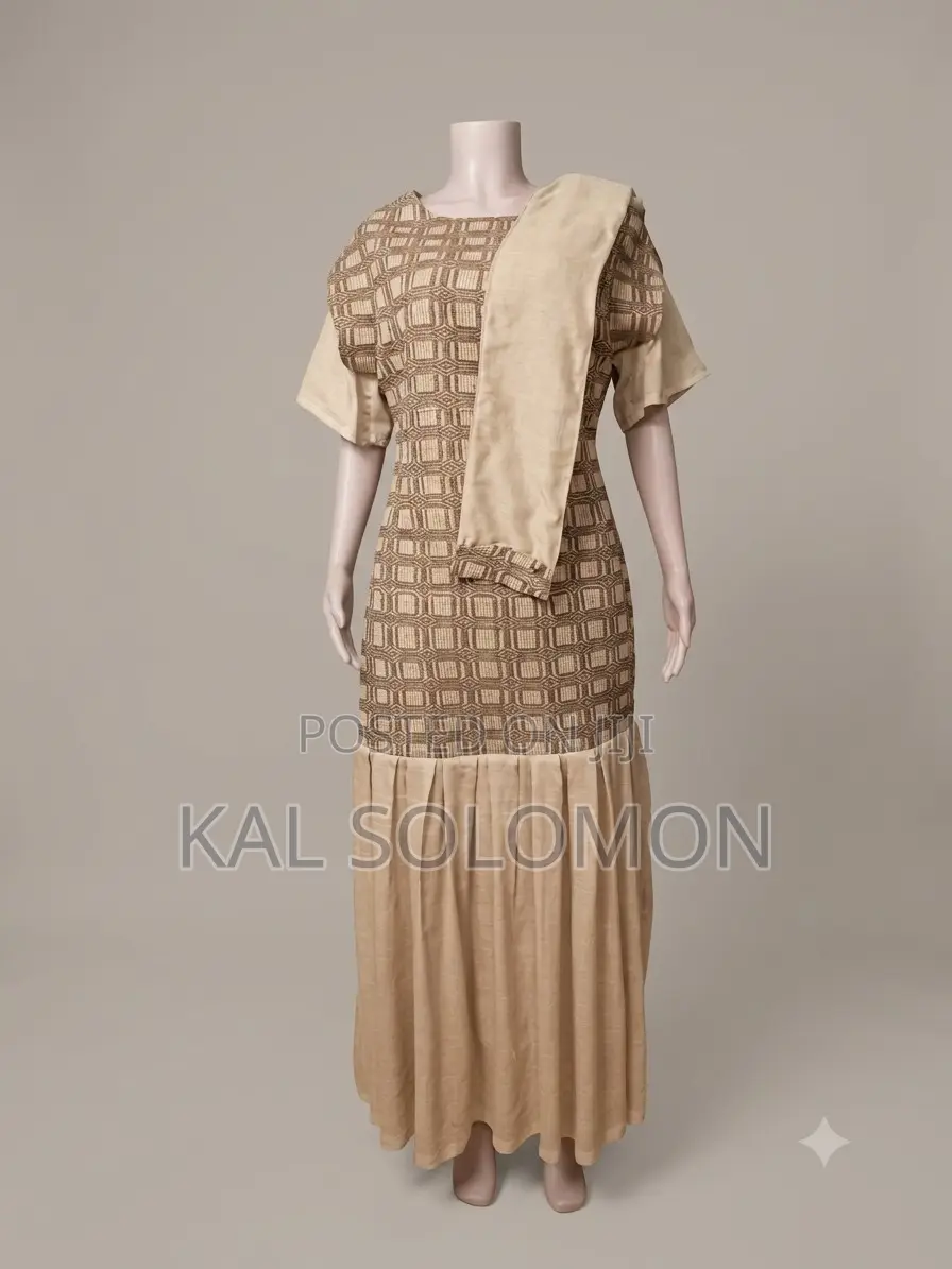 ሐበሻ ቀሚስ Traditional Dresses