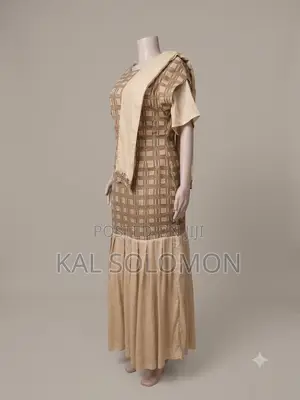 ሐበሻ ቀሚስ Traditional Dresses