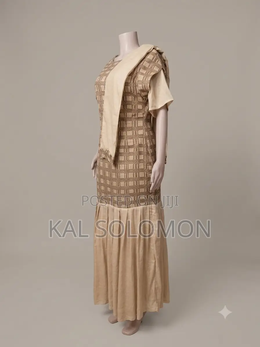 ሐበሻ ቀሚስ Traditional Dresses