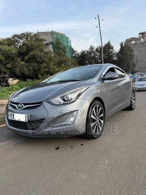 Hyundai Avante 2015