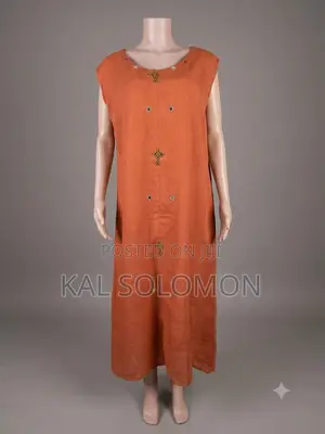 የባሕል ልብስ Traditional Dresses